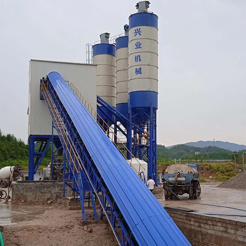 60m Concrete Batching Plant 60m Concrete Batching Plant