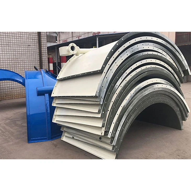 Dikey Cıvatalı Beton Çimento Silosu